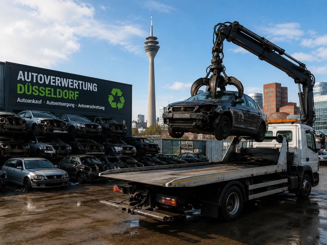 Einfache Lösungen für Ihren Verkauf – mit der Autoverwertung in Wermelskirchen